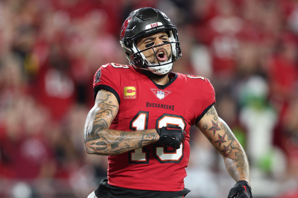 Buccaneers player to watch against Lions: Mike Evans - Pride Of