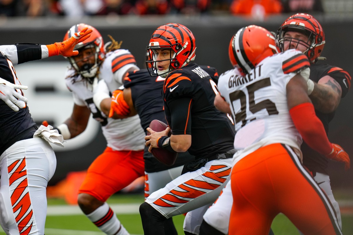 How to Watch Browns vs Bengals - Sports Illustrated Cleveland Browns News,  Analysis and More
