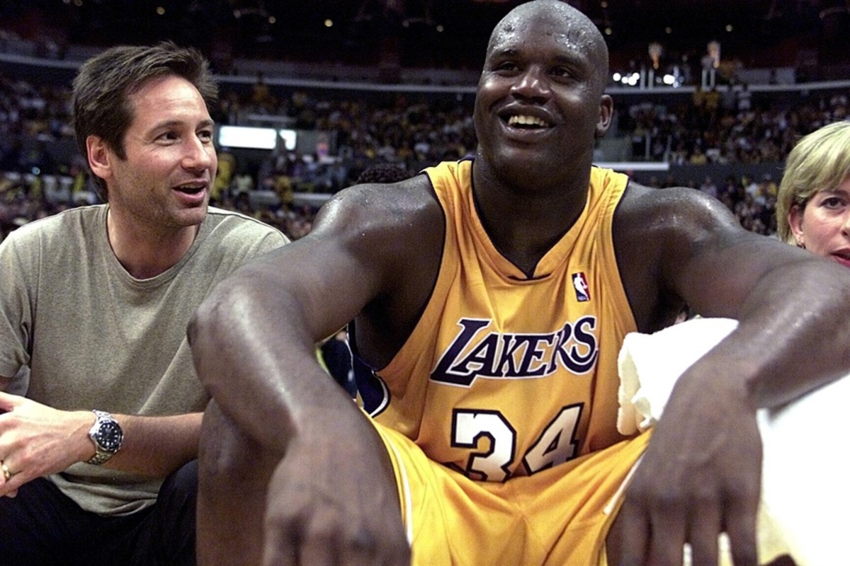 Shaquille O'Neal's Top Accomplishments