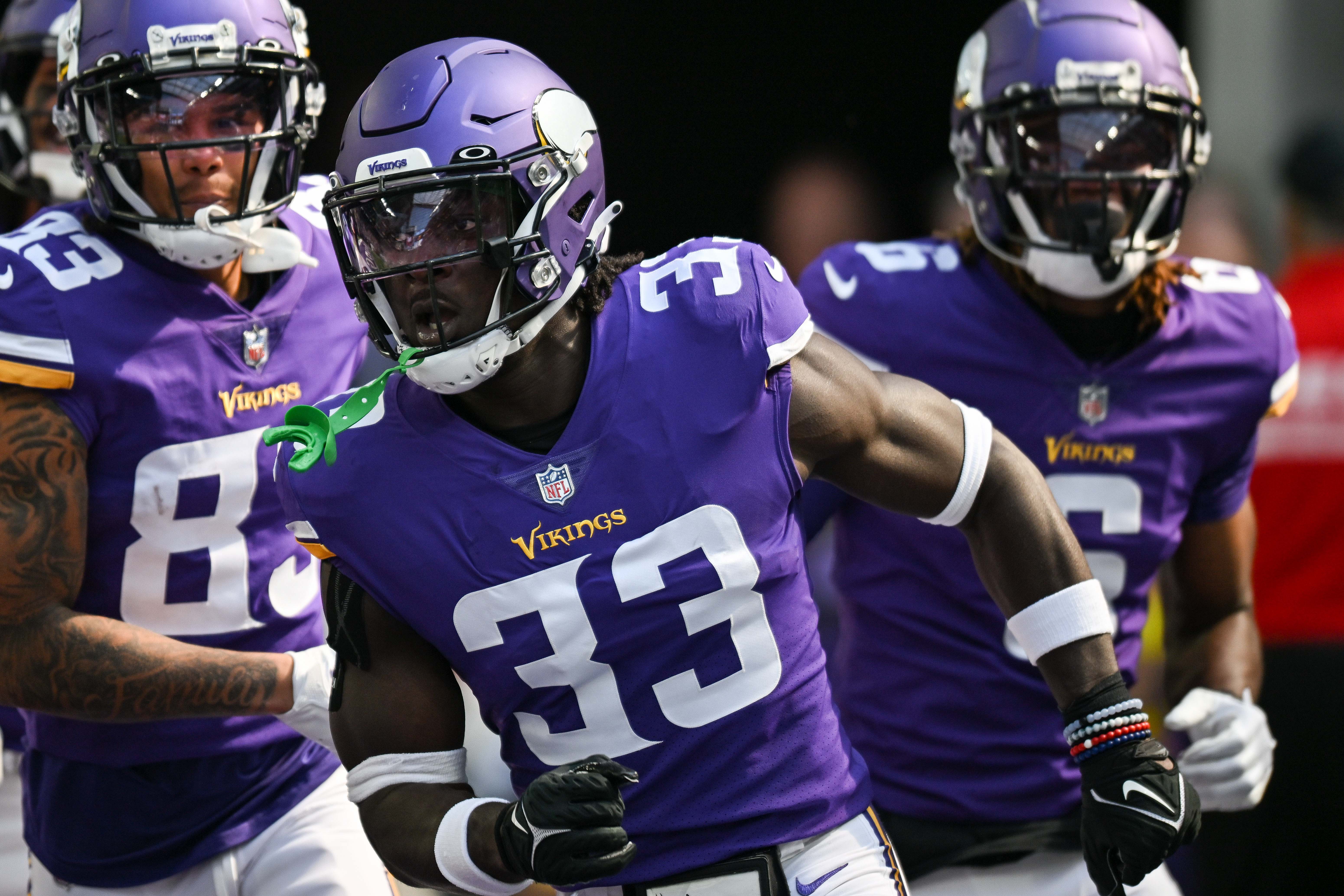 Which Minnesota Vikings Will Steal The Headlines Sunday?! Locked