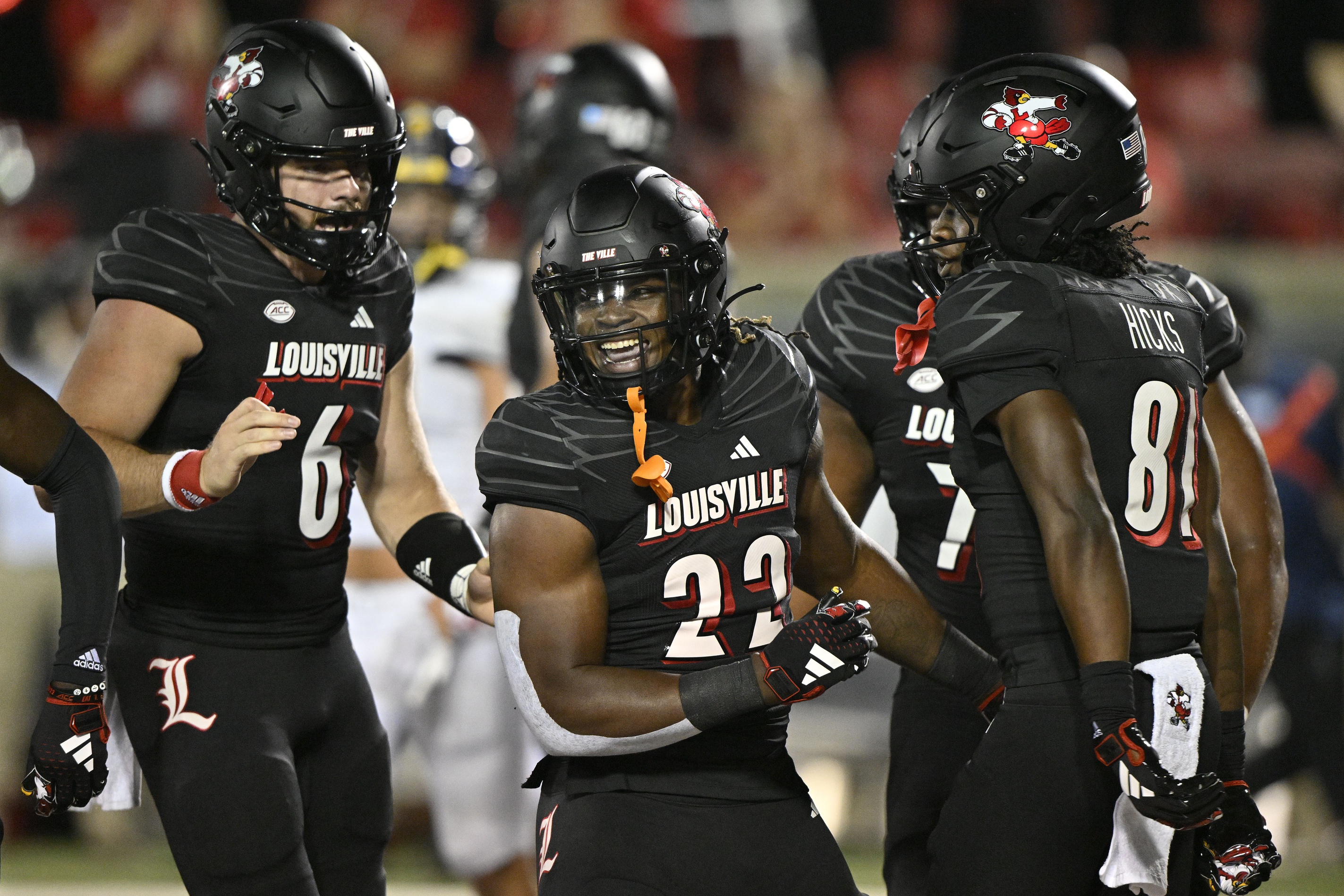 Louisville football vs Murray State: Fan photos from Cards home opener