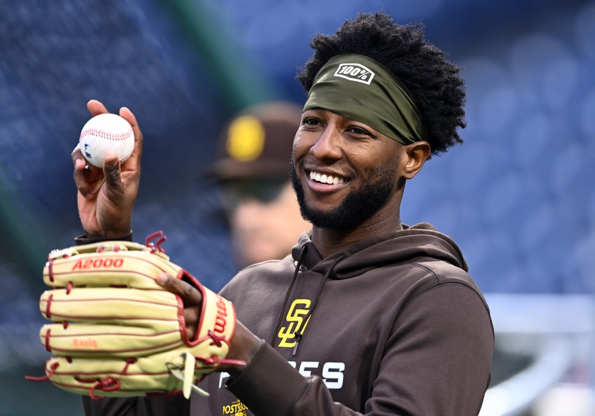 Padres News: San Diego signs OF Jurickson Profar to 3yr/$21M deal - Gaslamp  Ball