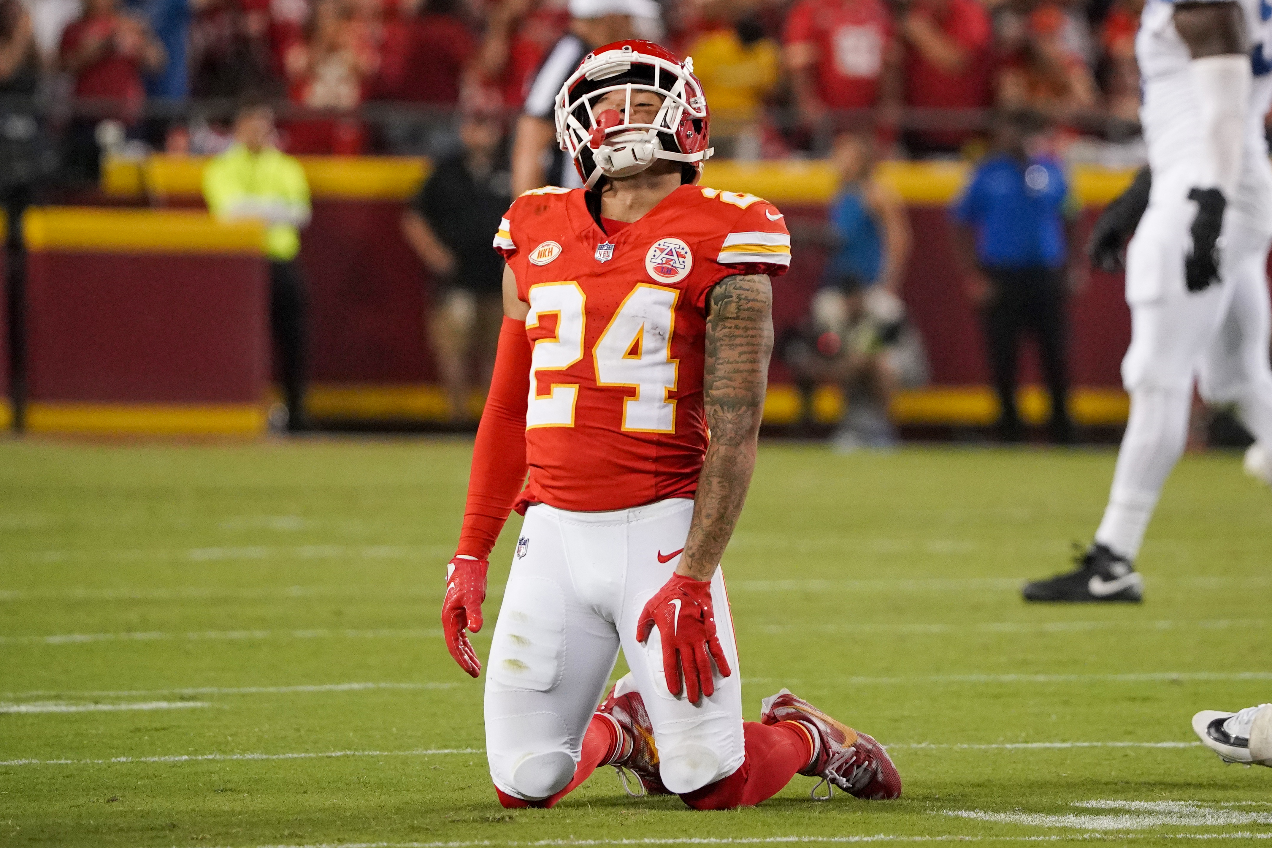 New faces in Kansas City as Chiefs aim for strong season