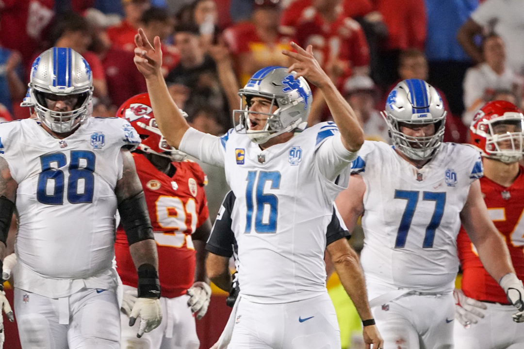 What Lions are saying: Jared Goff 'calmed the waters' – The Oakland Press