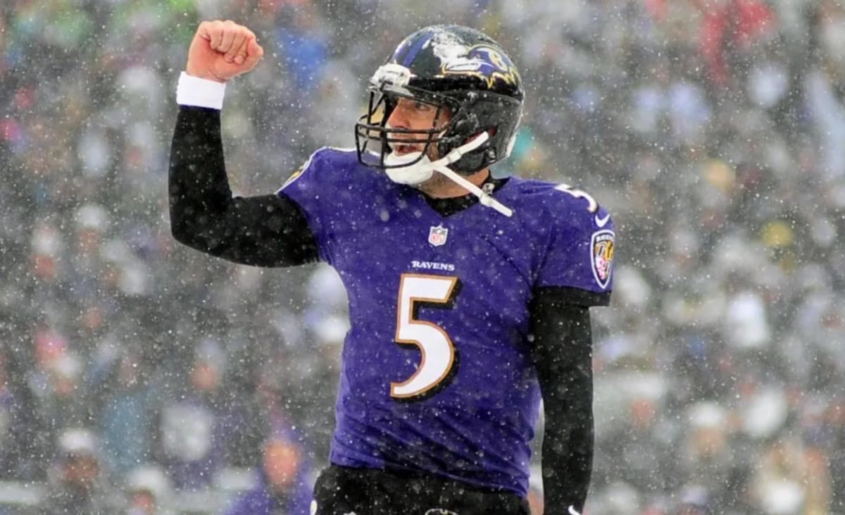 Time for former Ravens QB Joe Flacco to call a new play and move on