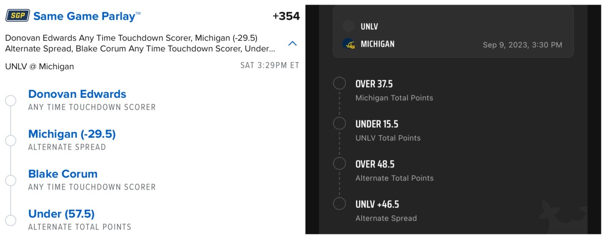 Week 2 - Michigan