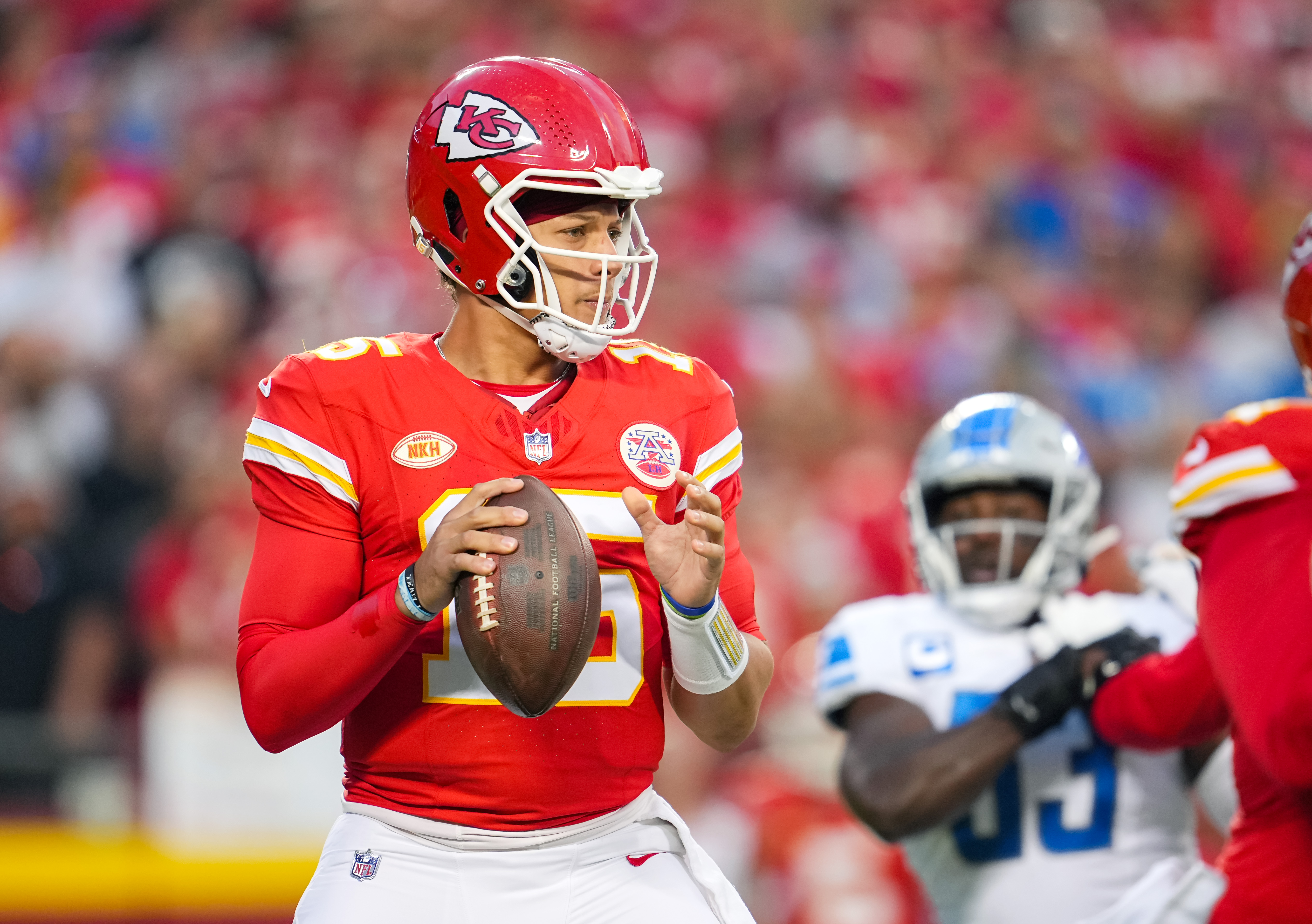 Concerned after the Chiefs' loss to the Lions? Stephen A. isn't 