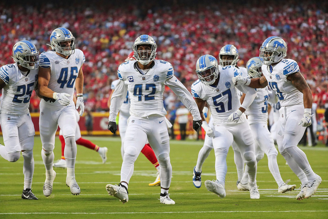 Detroit Lions Seek Week 1 Victory against Reigning Super Bowl Champs:  Kansas City Chiefs - BVM Sports