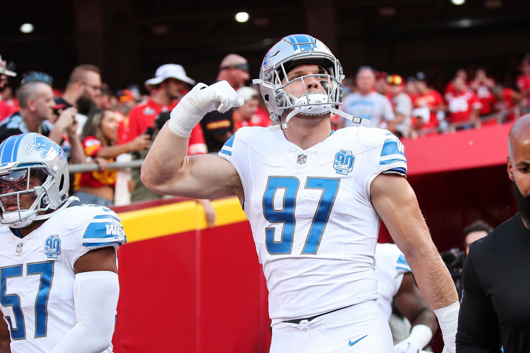 How to watch Detroit Lions vs. Kansas City Chiefs - Sports Illustrated  Detroit Lions News, Analysis and More