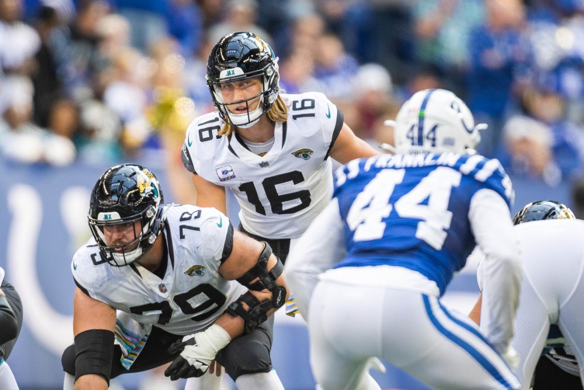 Indianapolis Colts at Jacksonville Jaguars, Week 1: Colts Look to Triumph  in Jacksonville for First Time Since 2014 - Sports Illustrated Indianapolis  Colts News, Analysis and More