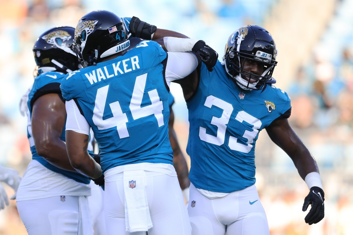 Jaguars Vs. Colts: Jacksonville's Defense Has Prime Opportunity To ...