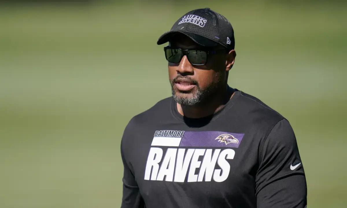 coach ravens