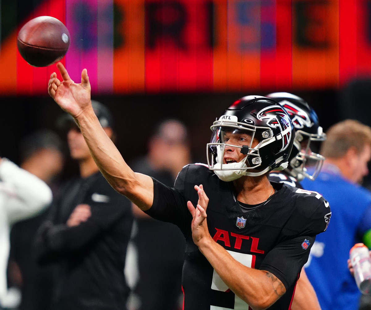 Falcons 2021 jersey schedule revealed - The Falcoholic