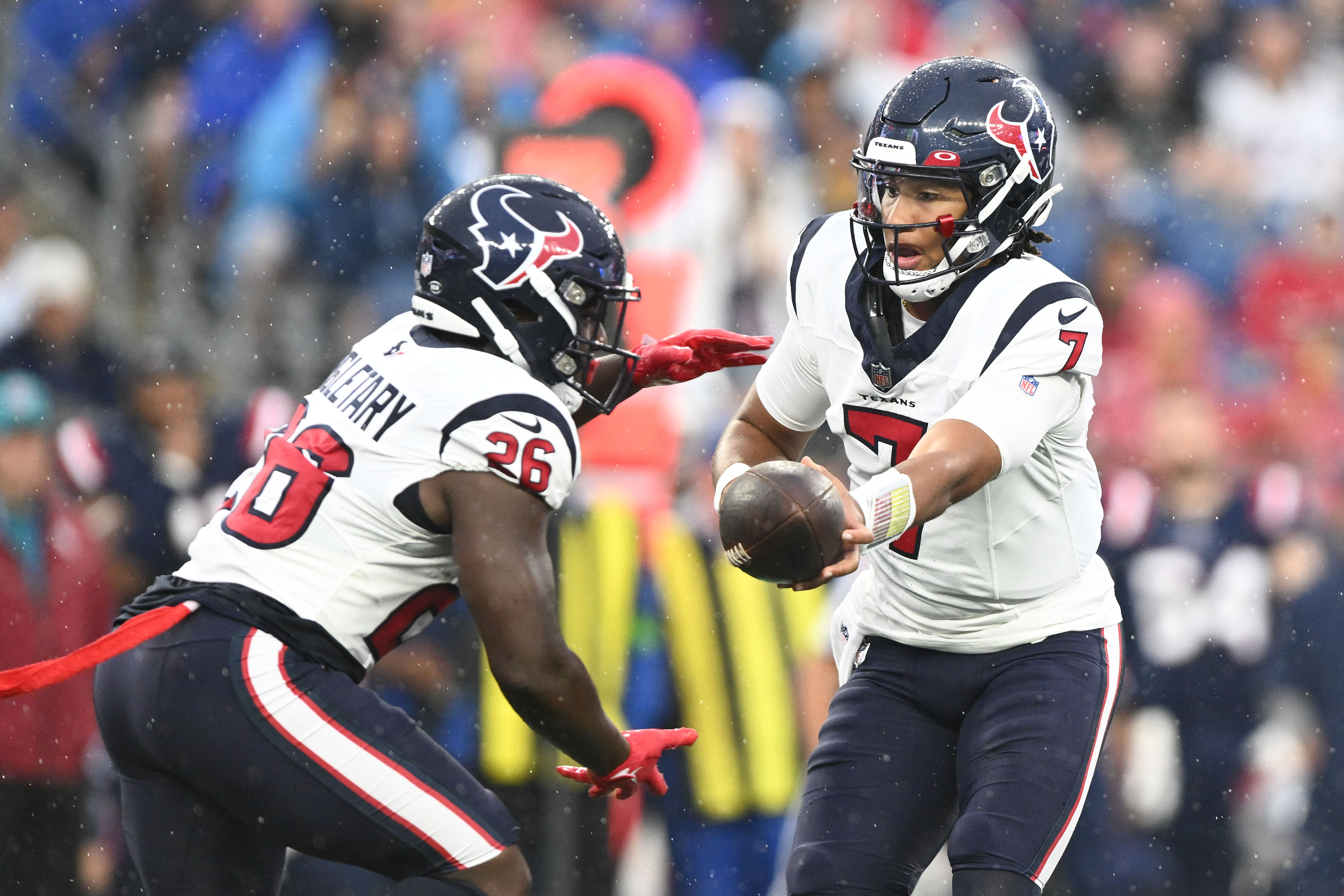 Houston Texans Tease 'The Other Color' With New Uniforms for 2024