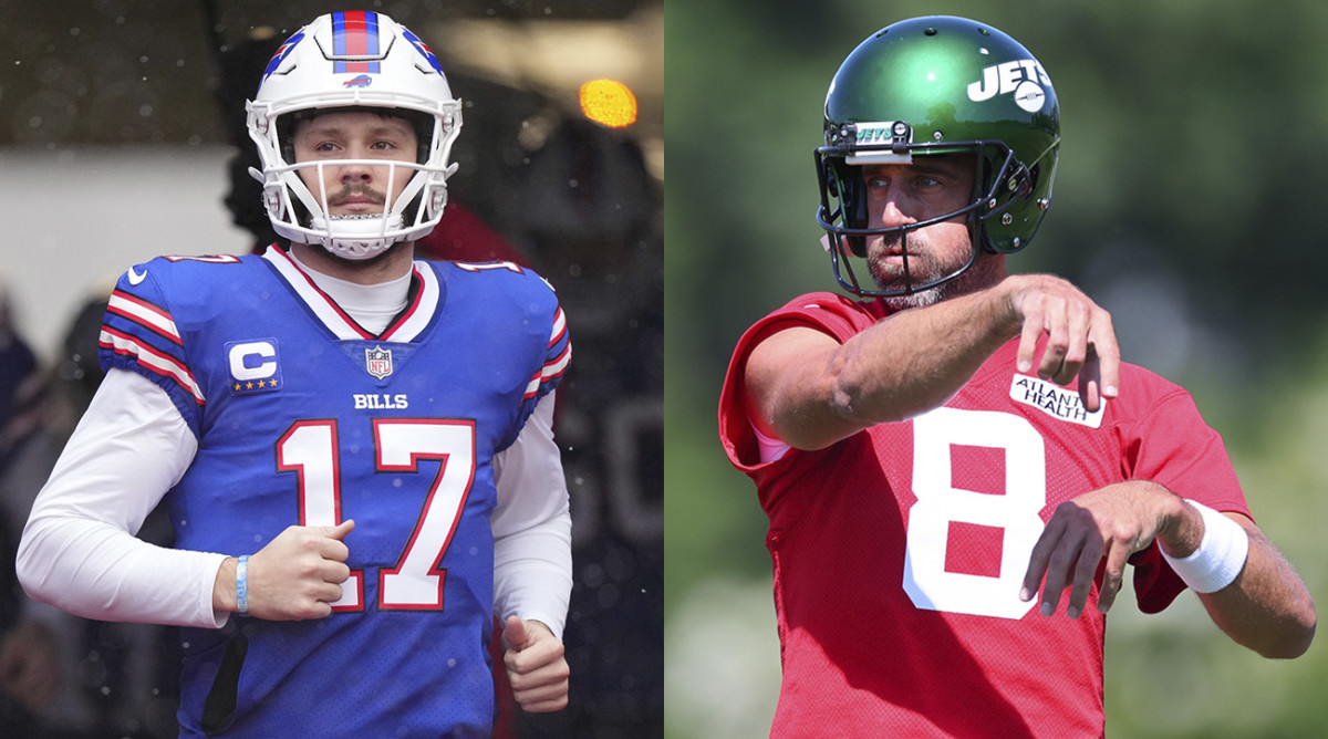 Bills-Jets 'Monday Night Football' Week 1 Odds, Bets and Point