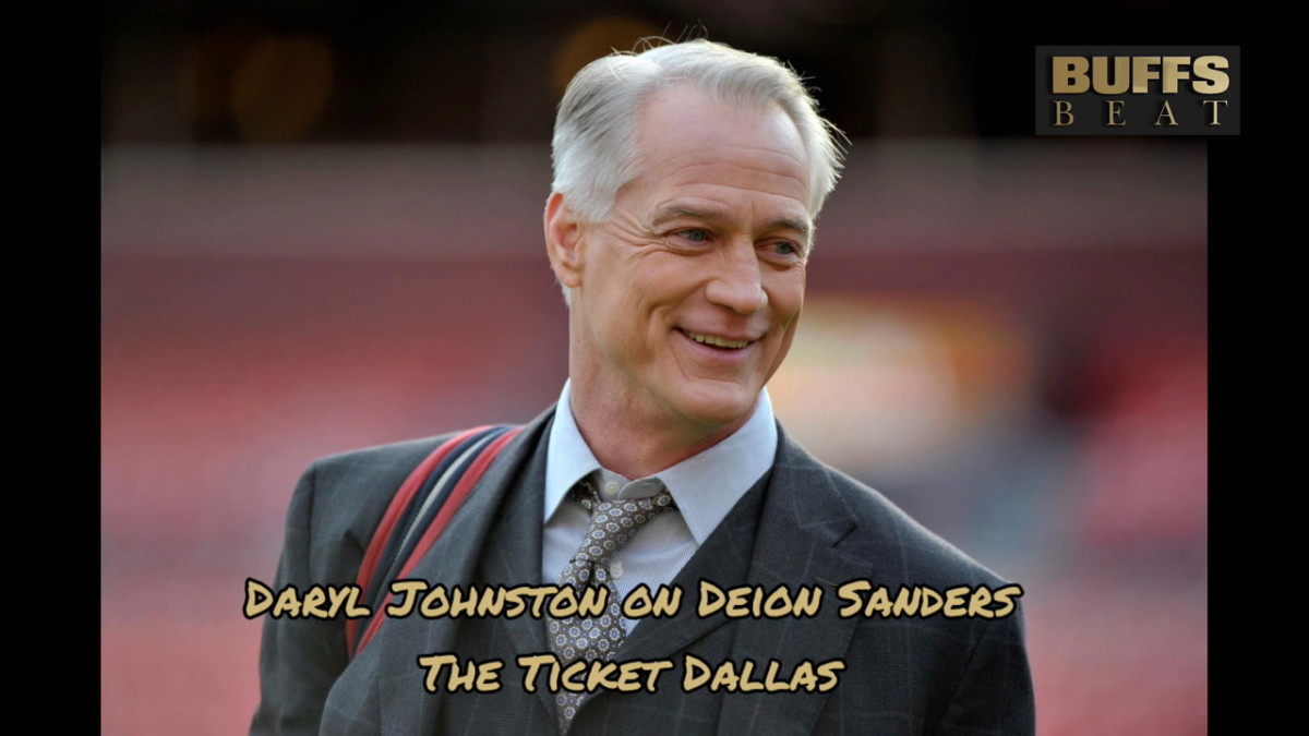 Daryl Johnston blown away by Deion Sanders' unprecedented pregame meeting -  Sports Illustrated Colorado Buffaloes News, Analysis and More