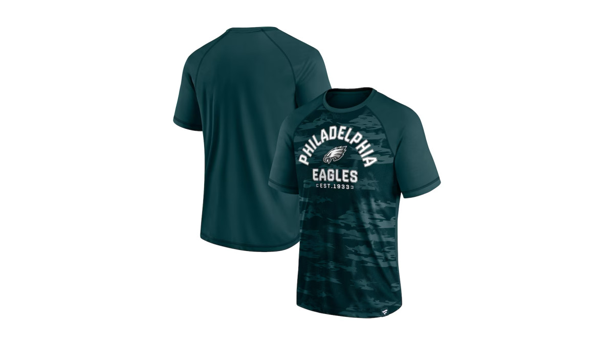 Philadelphia Eagles Super Bowl LVII gear: Shirts, hats, jerseys and more  from Fanatics 