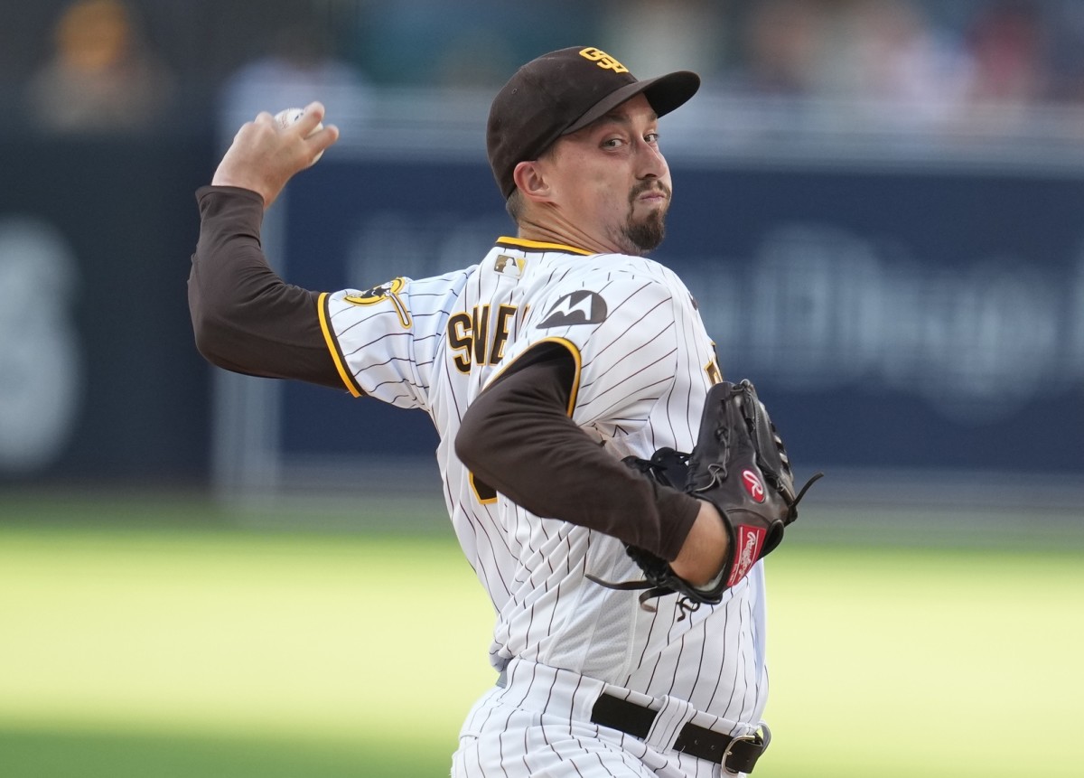 Former Cy Young Winner Blake Snell Officially Traded to San Diego Padres -  750 The Game