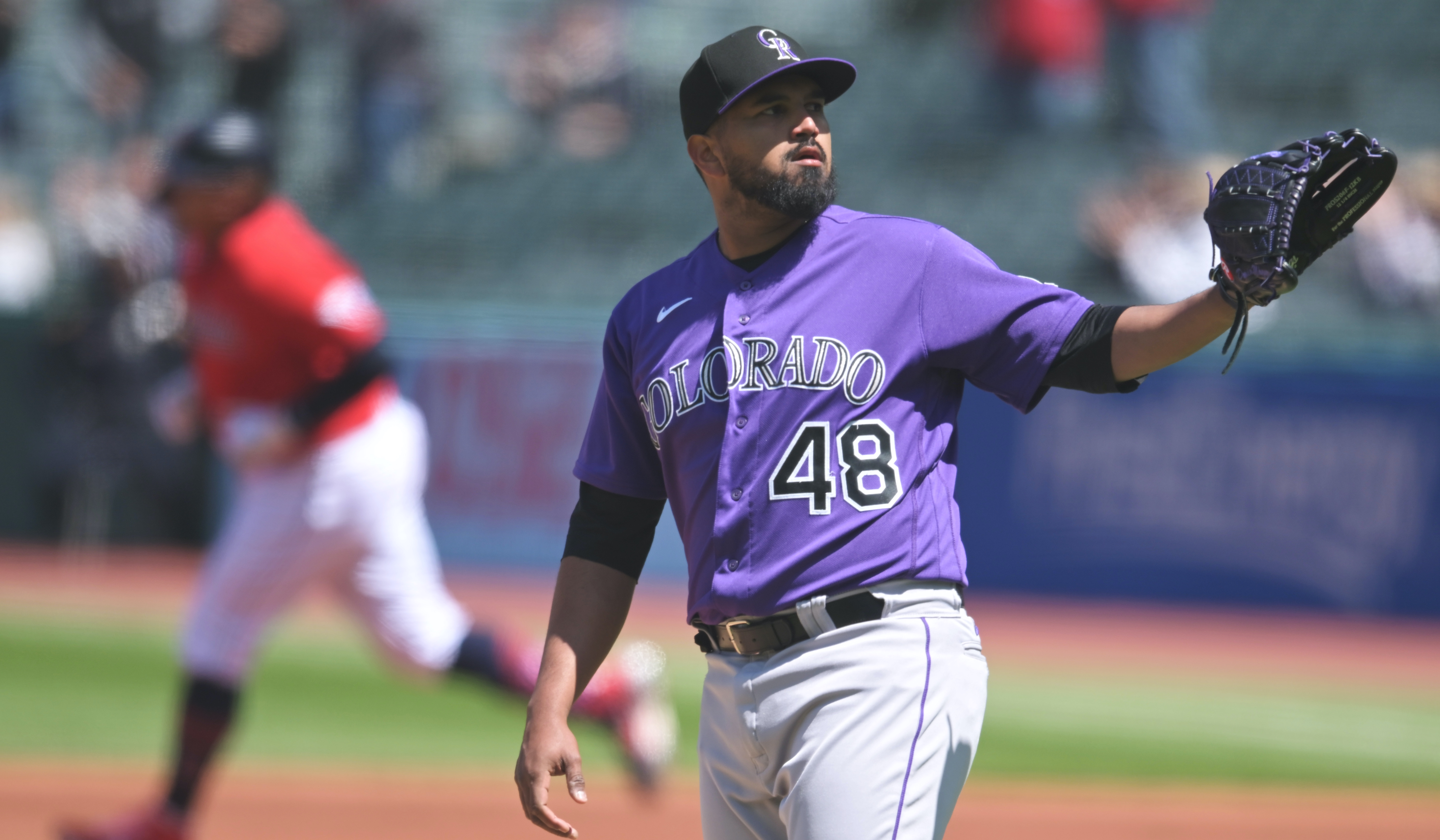 Rockies extend ace and former All-Star, but real arm concerns