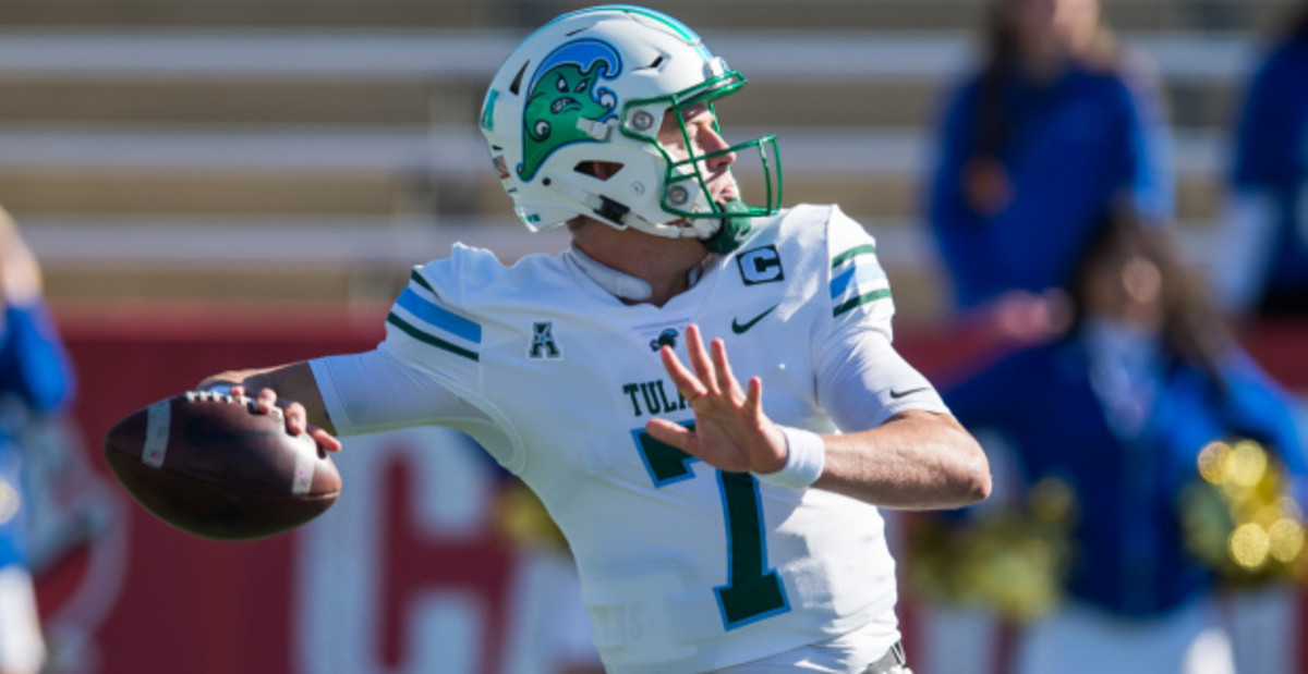 Tulane vs. UTSA score prediction by college football expert model