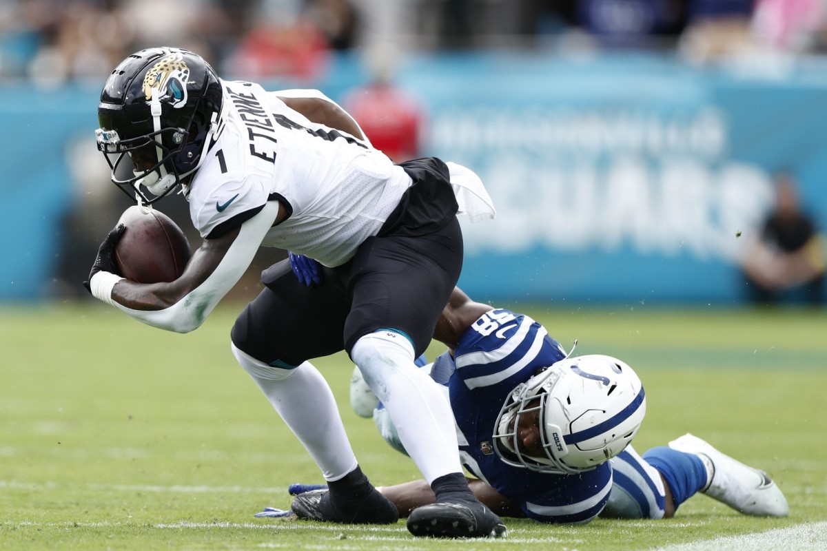 Jacksonville Jaguars vs. Indianapolis Colts: Week 1 Staff Predictions -  Sports Illustrated Jacksonville Jaguars News, Analysis and More