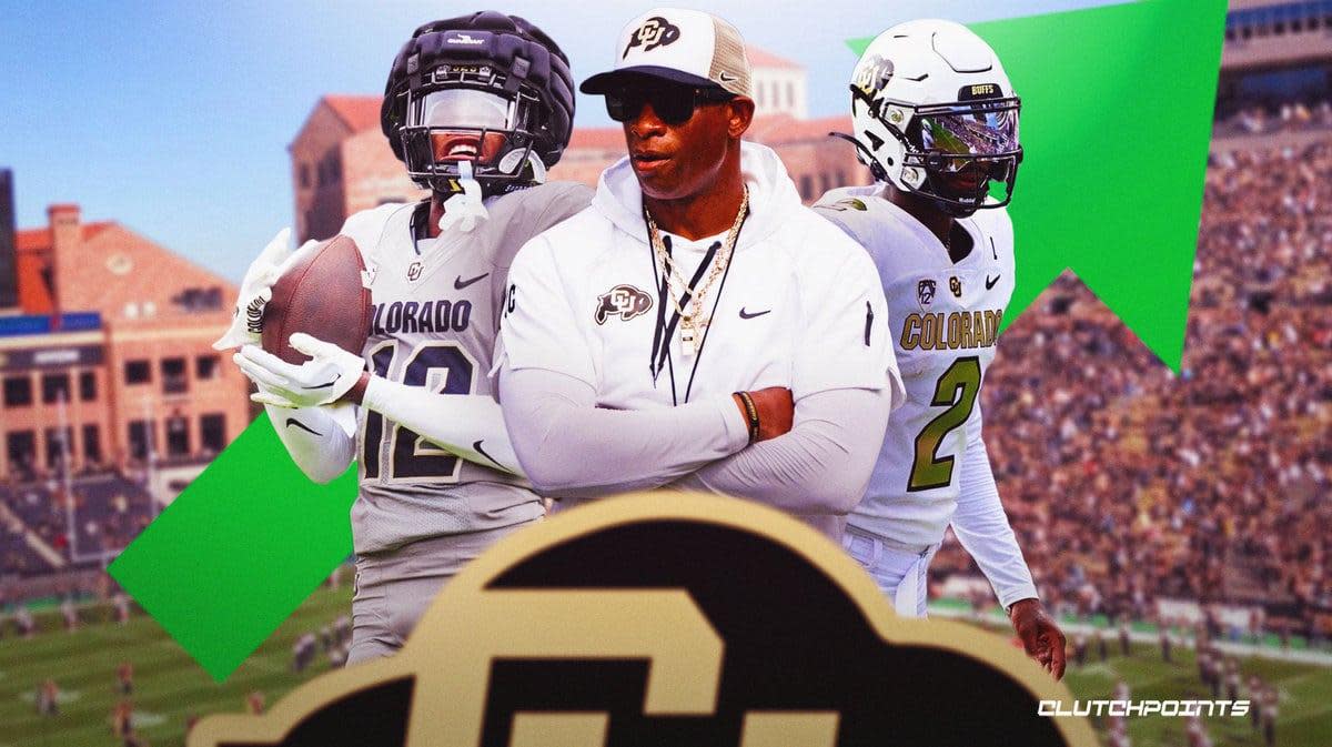 Deion Sanders' Colorado Buffaloes were headlined by WR/CB Travis Hunter and QB Shedeur Sanders.