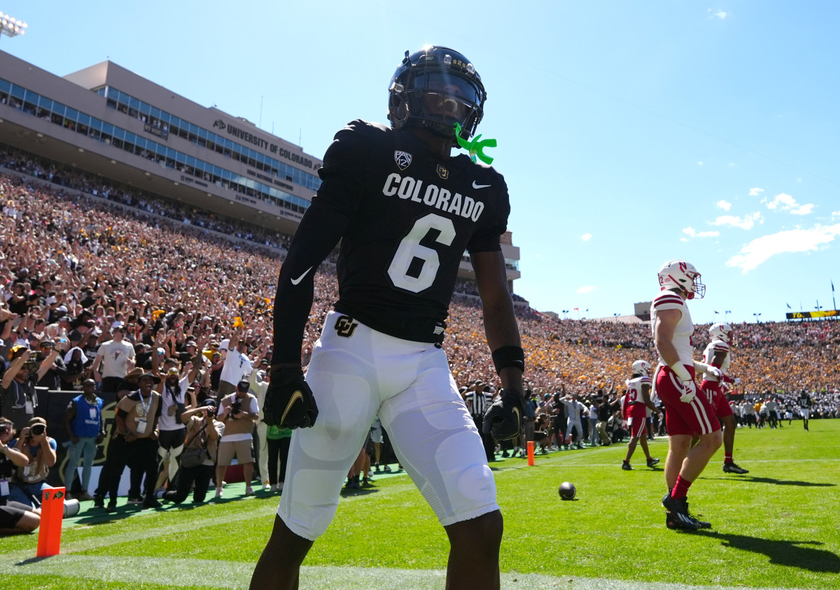 Auburn football WR transfer joining Deion Sanders in Colorado