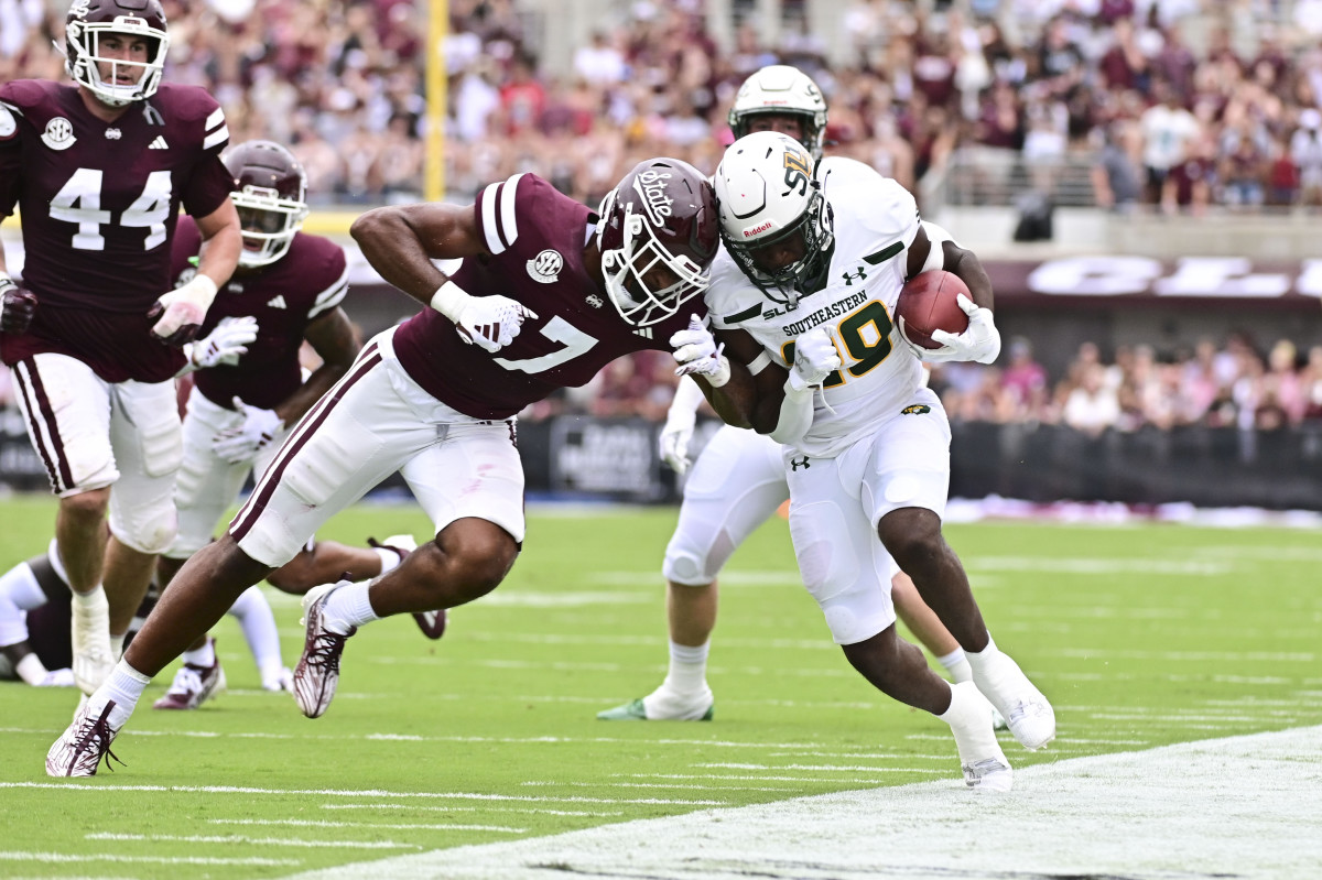 Mississippi State football ESPN FPI predicts of Mississippi