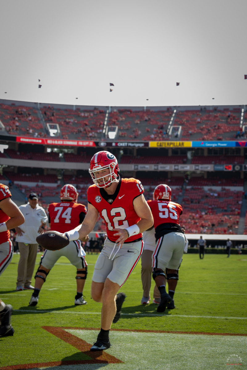 QB, Brock Vandagriff