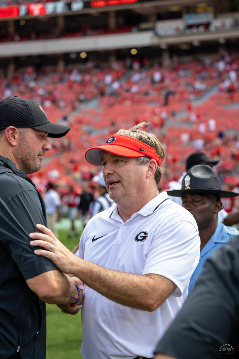 HC, Kirby Smart