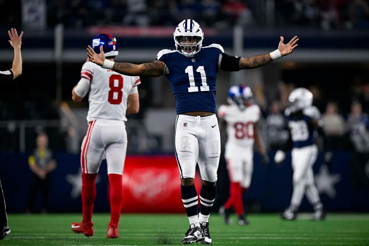 Dallas Cowboys Overpower New England Patriots 38-3: Live Game Log -  FanNation Dallas Cowboys News, Analysis and More