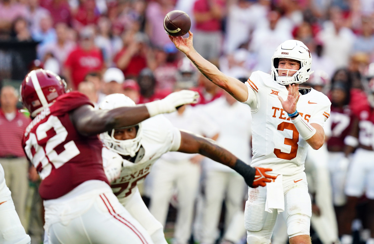 5 takeaways as Sam Ehlinger leads Longhorns to 2OT win against