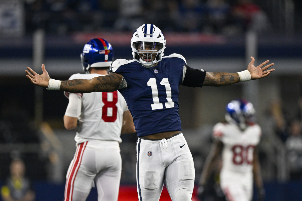 Cowboys vs. Giants Spread Pick, Player Props & Best Bets: Sunday, 9/10 -  Sports Illustrated New York Giants News, Analysis and More