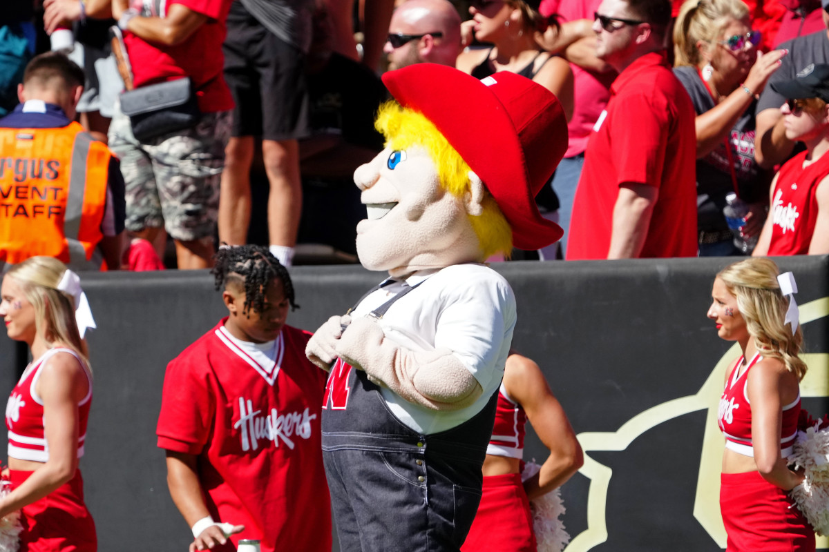 Game Photos Nebraska at Colorado Football All Huskers