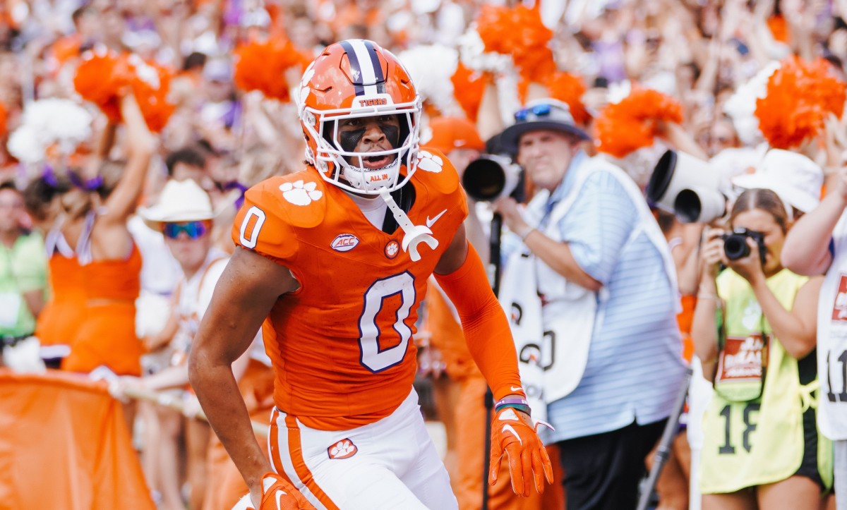 Can Clemson Take Down Florida State? 