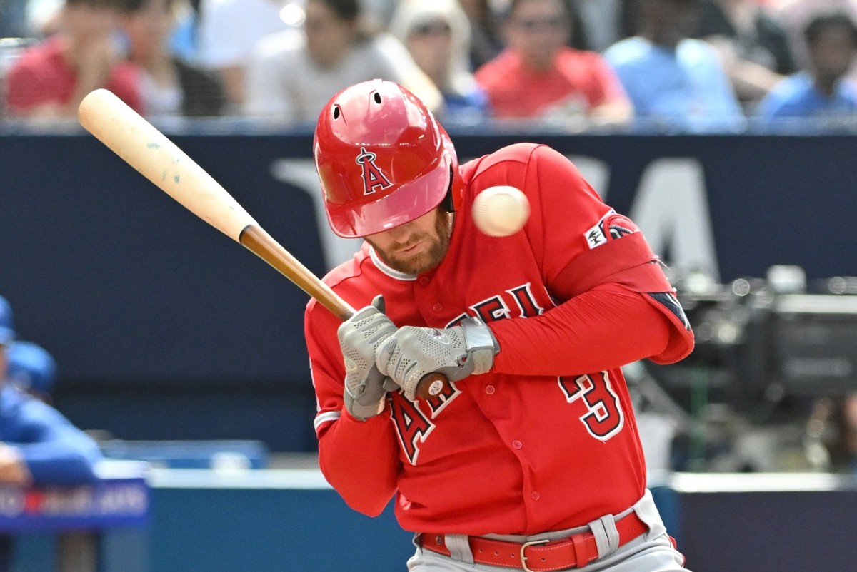 Angels News: Taylor Ward Not Making Excuses For Defensive Lapses