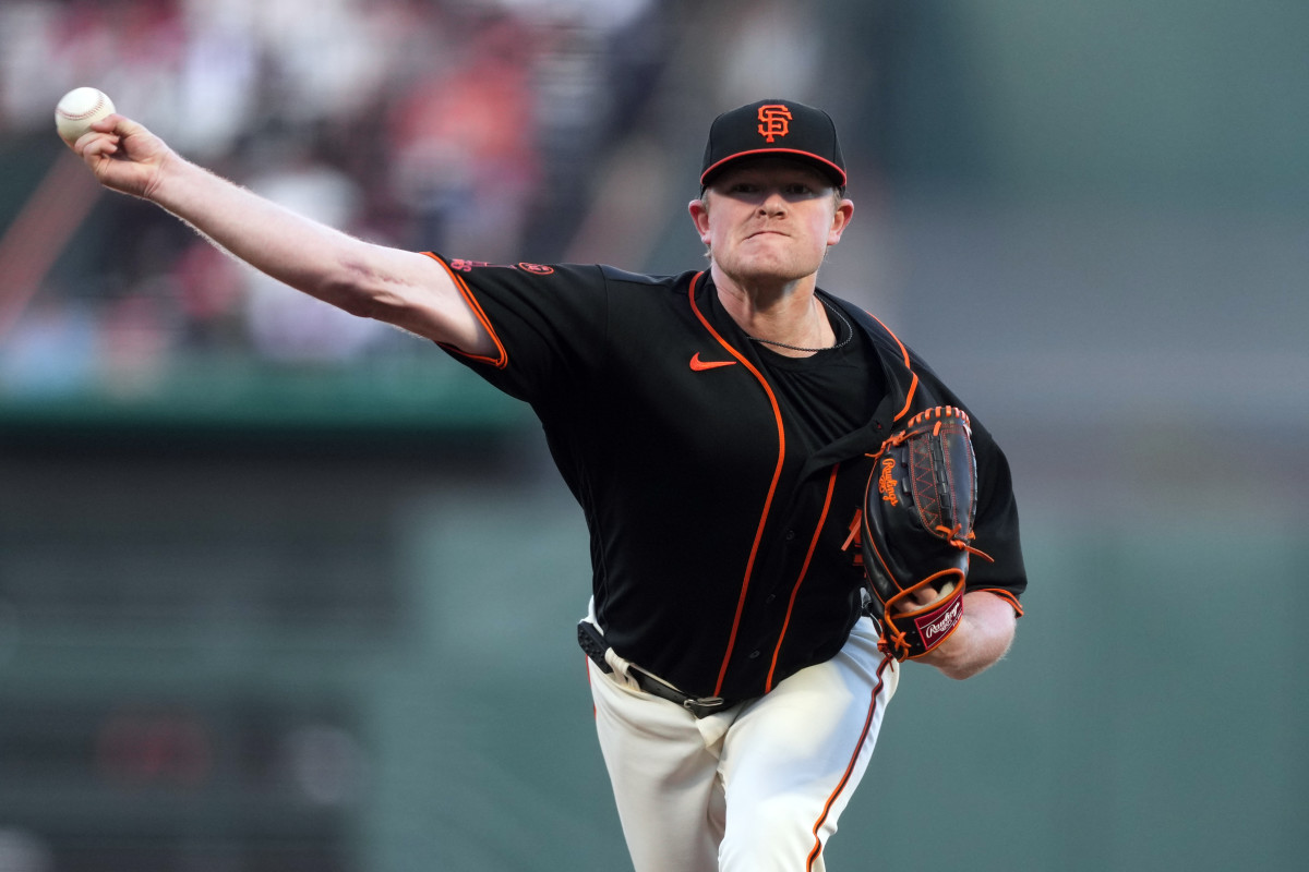 Logan Webb has 10-strikeout, complete-game win as San Francisco