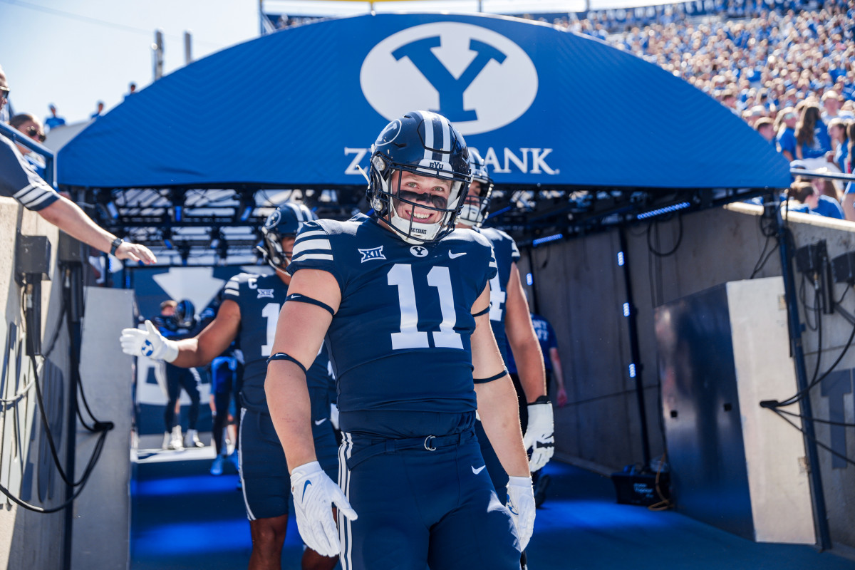 BYU Football: Latest Injury Updates Before Cincinnati Game