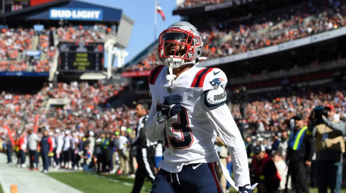 New England Patriots Rookie Marcus Jones Becoming True Triple Threat -  Sports Illustrated New England Patriots News, Analysis and More