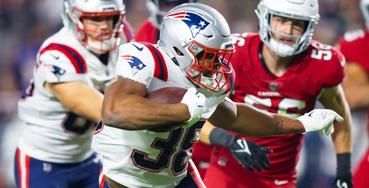 New England Patriots on X: Introducing your 2022 #PatsDraft class