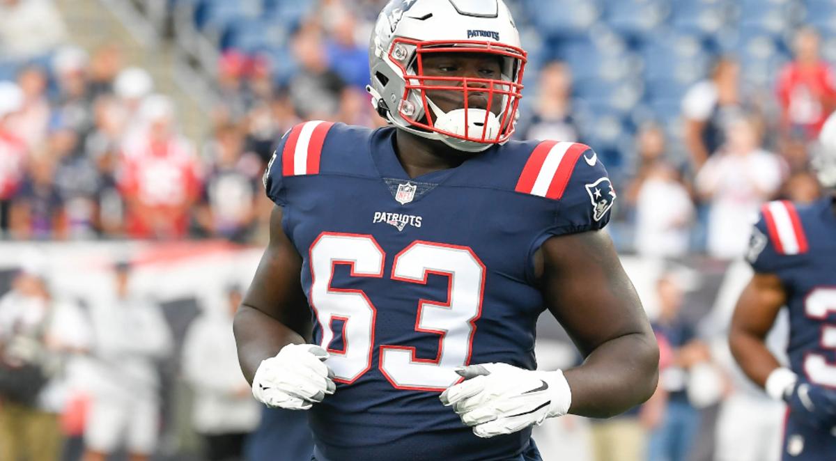 New England Patriots on X: Introducing your 2022 #PatsDraft class