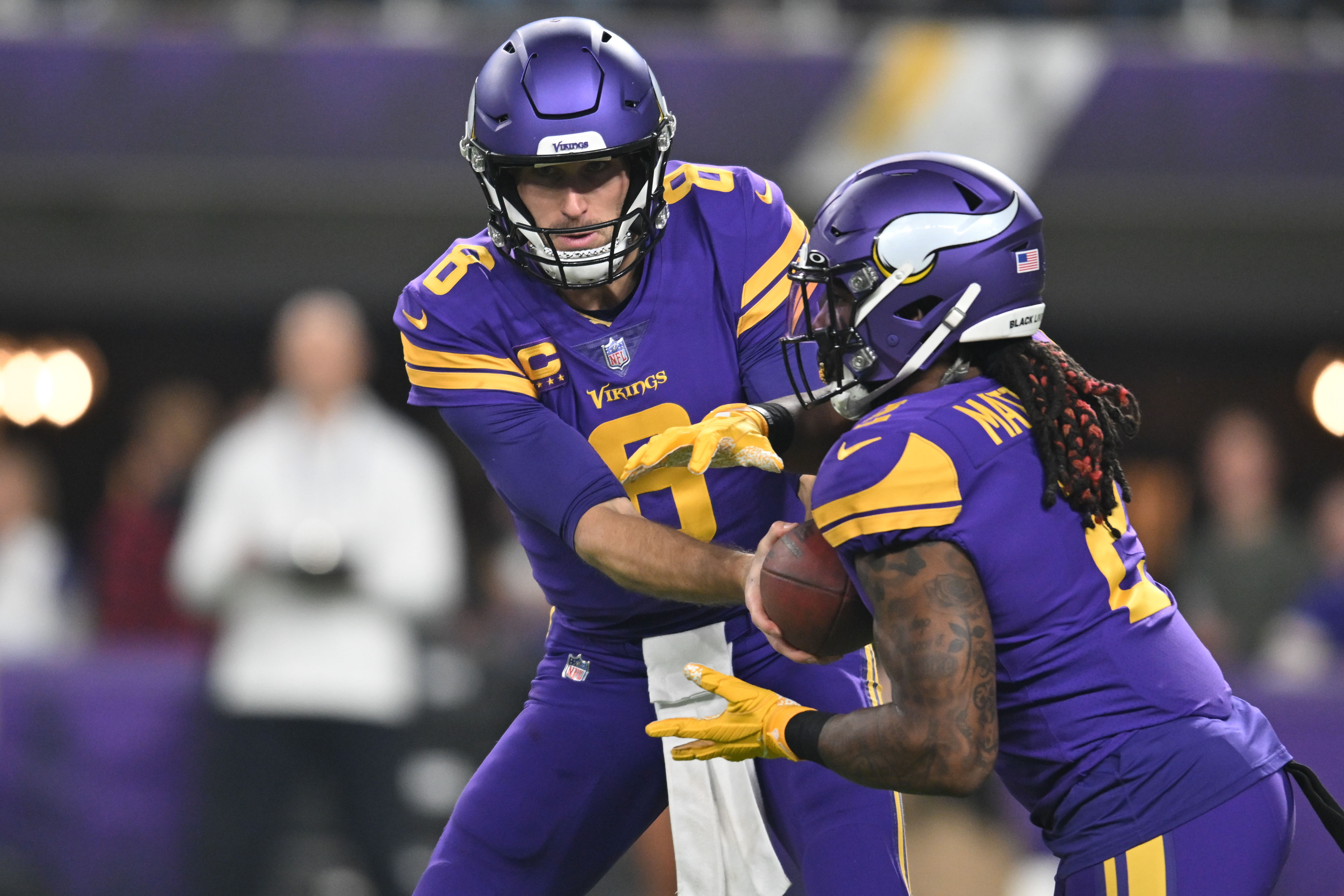 Vikings to wear throwback uniforms for 2023 opener against Bucs - Sports  Illustrated Minnesota Sports, News, Analysis, and More