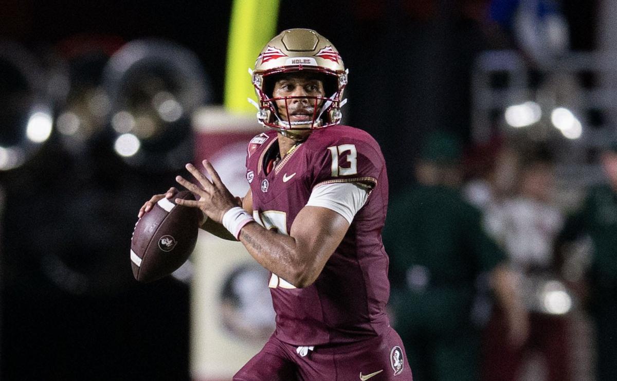 Florida State Seminoles Open As Massive Road Favorite In ACC Opener ...