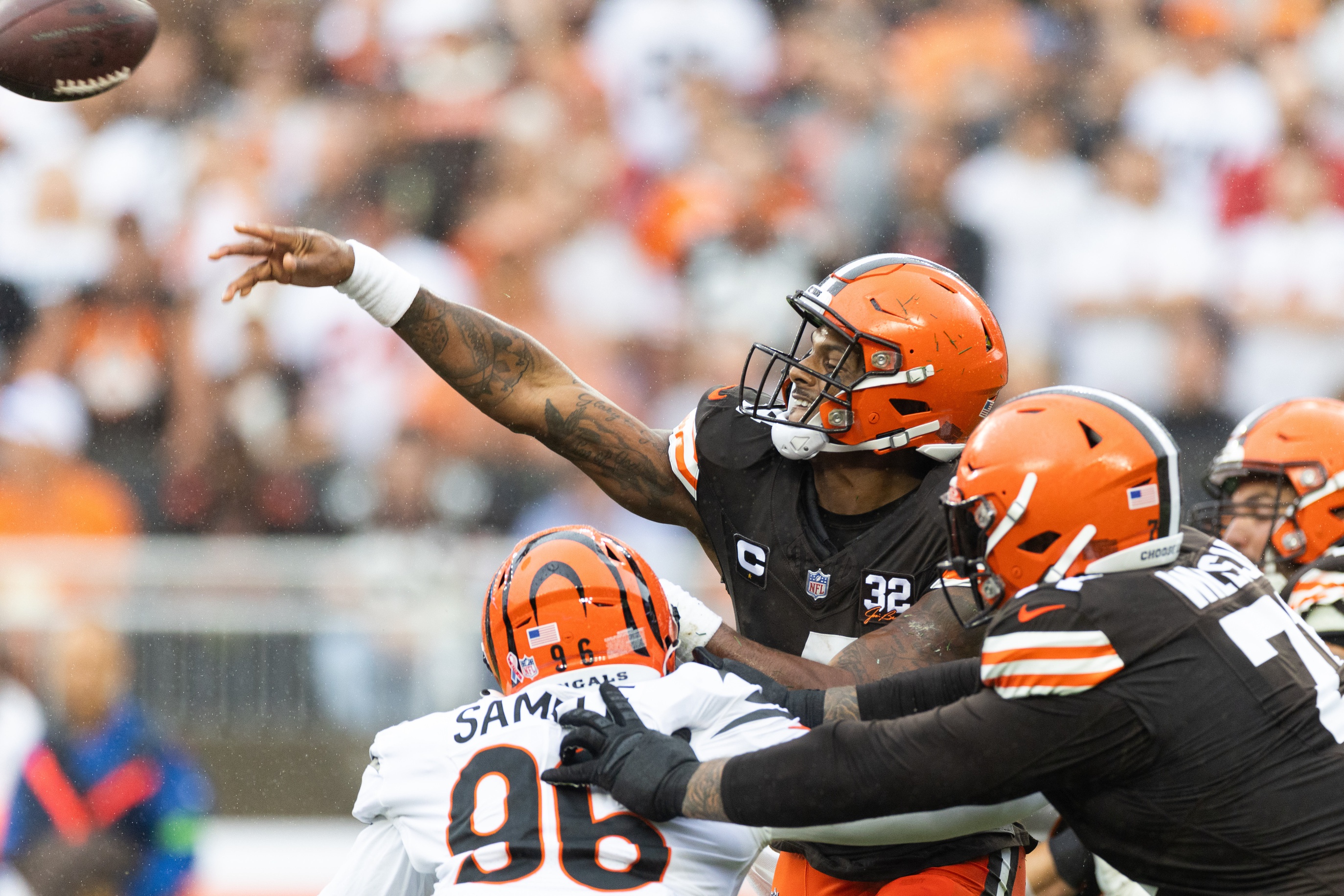 How to Watch Browns vs Bengals - Sports Illustrated Cleveland Browns News,  Analysis and More