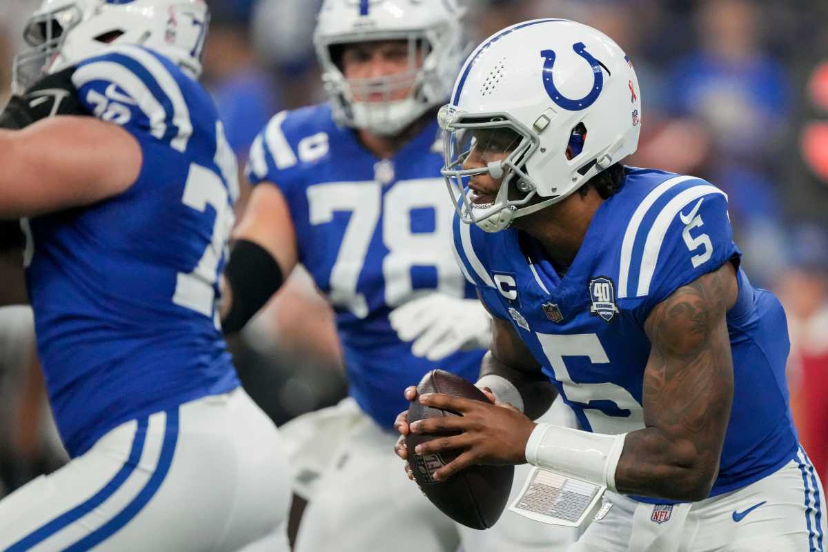 The Indianapolis Colts Will Beat the Houston Texans If… - Sports  Illustrated Indianapolis Colts News, Analysis and More