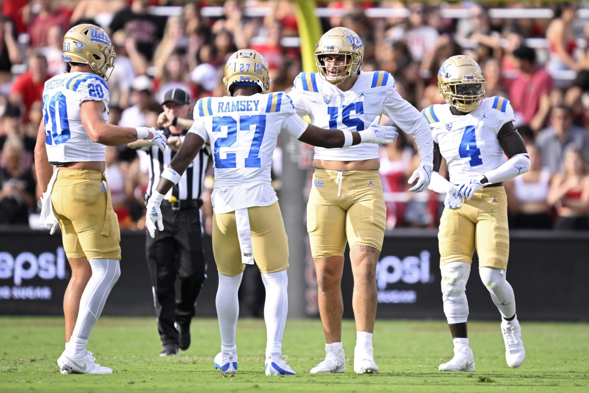 UCLA Insiders Remain Skeptical About Defense Through 4 Weeks - Sports ...