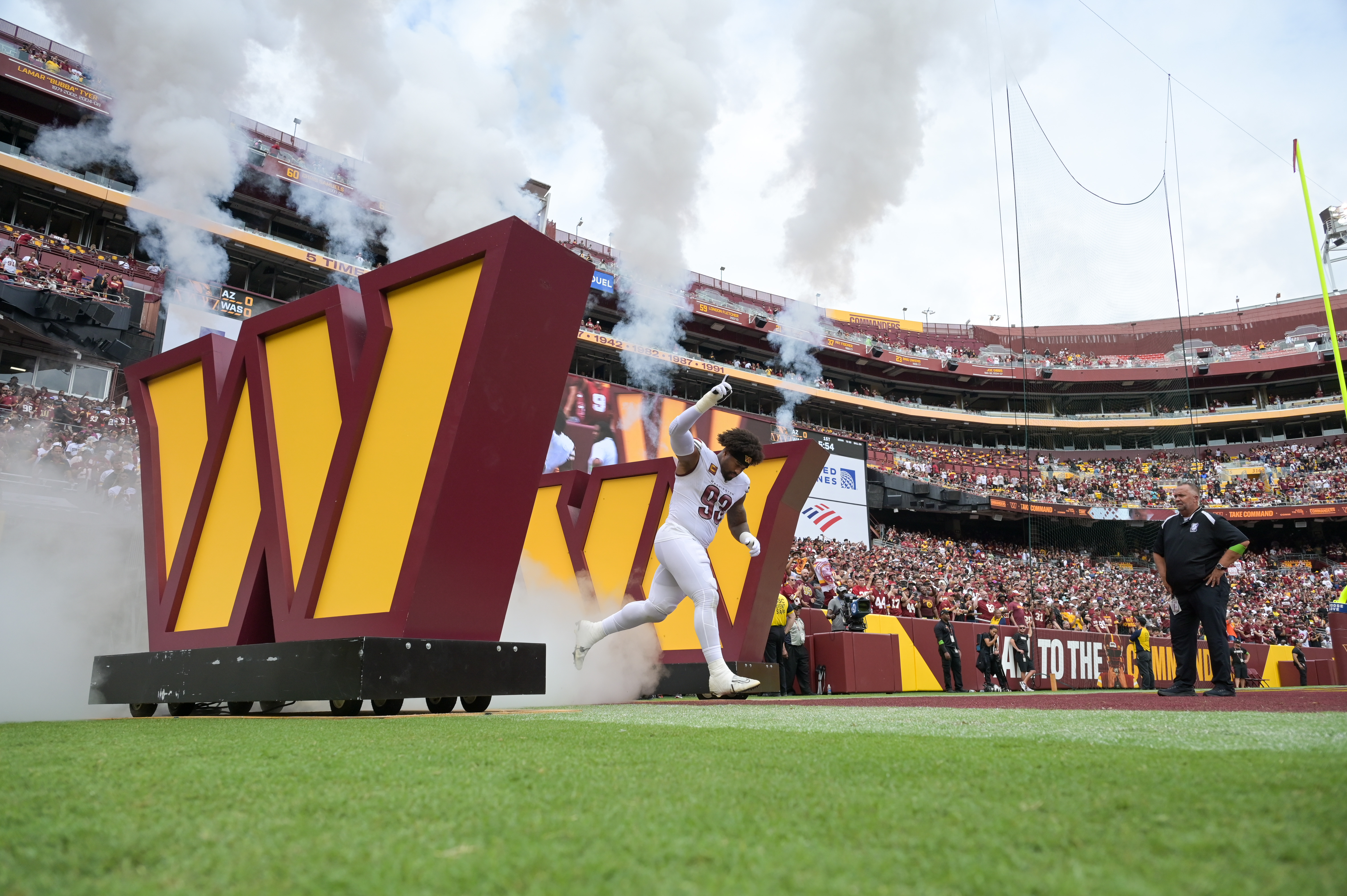 Washington Redskins Latest News - Washington Redskins NFL Fans - 12up.