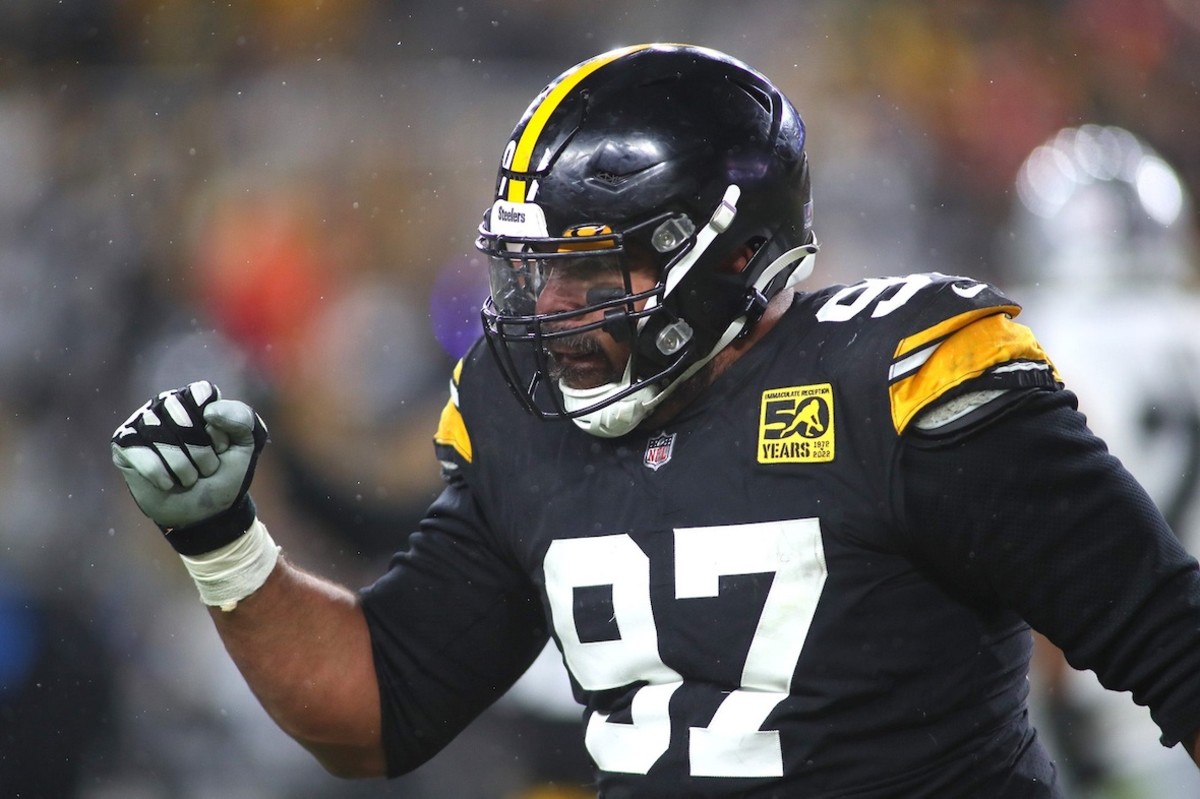 Pittsburgh Steelers DT Suffers Groin Injury Vs. 49ers - Sports ...