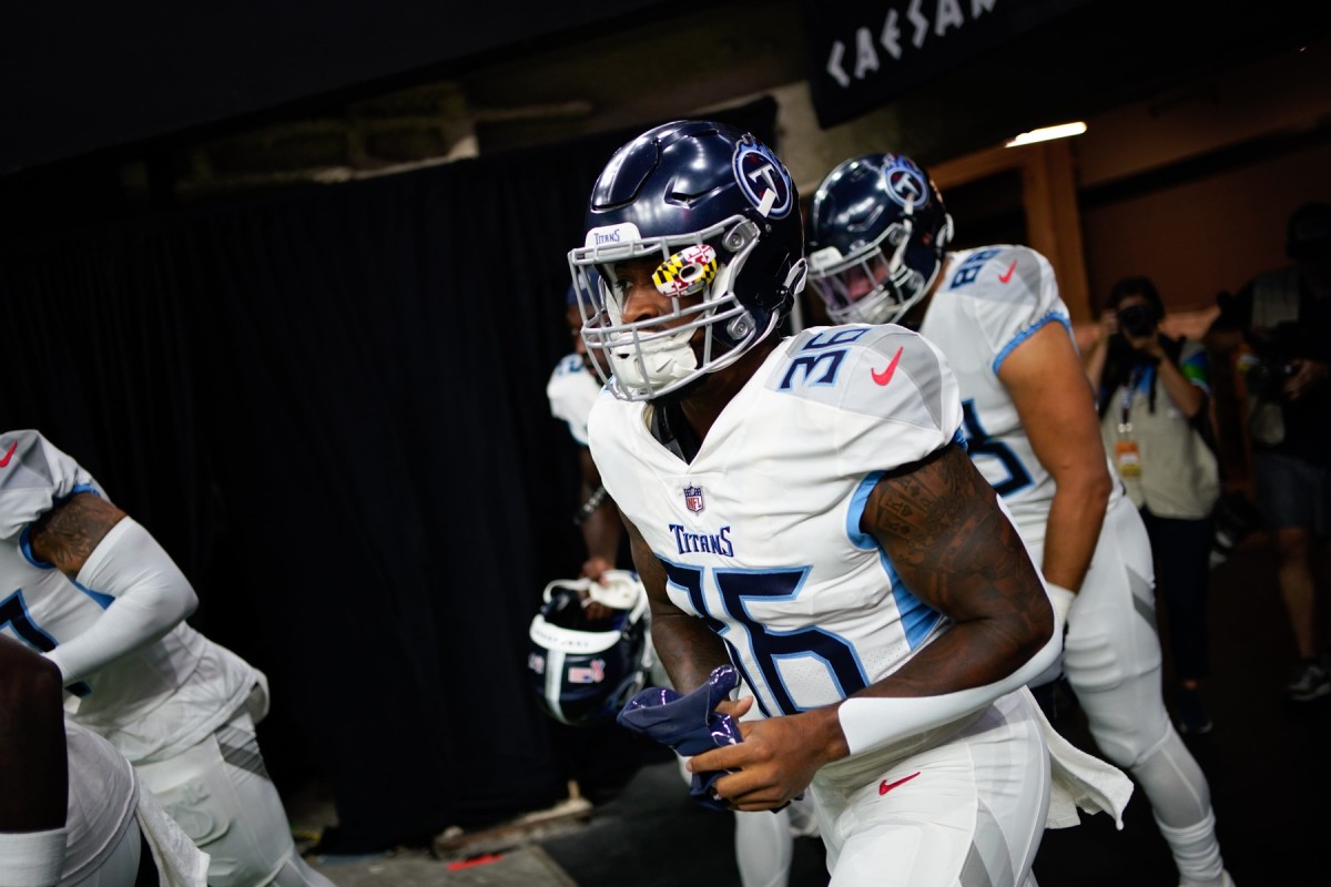 PHOTO GALLERY: Best Pictures From Sunday's Titans Game With the