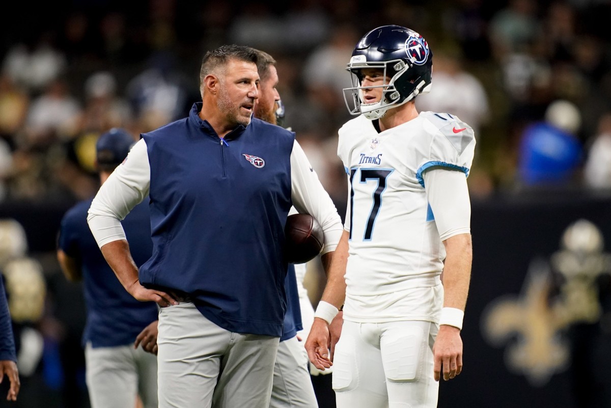 Photo: Tennessee Titans at New Orleans Saints - NOP2023091004